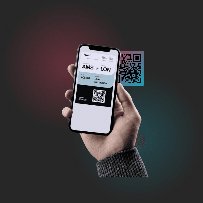 QR Menu Interface
